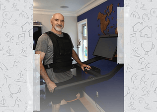 My Active Retirement Includes Search-And-Rescue and Climbing Kilimanjaro—This Is A Week From My Peloton Routine