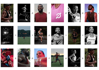 Now on The Tread: Susie Chan and Jermaine Johnson