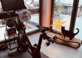 Peloton Gave Me the Gift of Year-Round Fitness