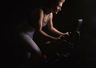 Peloton Helped Me Reclaim My Life