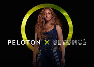 Peloton x Beyoncé: Our Largest Artist Series Ever