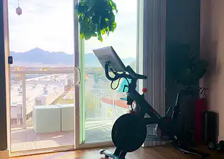 Redefining Success With Peloton After a Cardiac Event