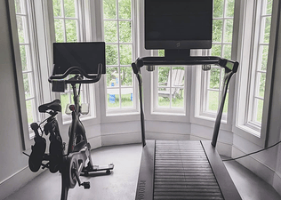 So trainieren unsere Peloton-Mitglieder zuhause