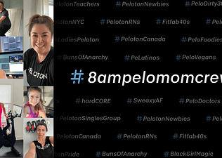 The #8ampelomomcrew Tag Stands For Much More Than Just An 8 AM Class Together