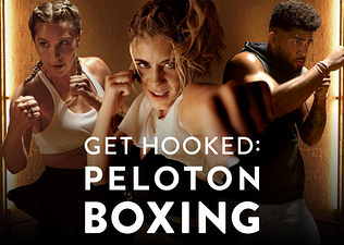 The Basics of Boxing, as Taught by Peloton Instructors