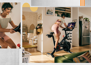 The Best Peloton Mom Hacks for Squeezing In a Workout