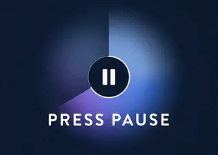 Peloton pause button