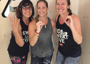 We Met Some of Our Best Friends Through Peloton