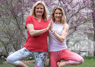 What These Four Peloton Instructors Learned From Their Moms