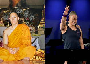 Why I Went From Monk to Motivator