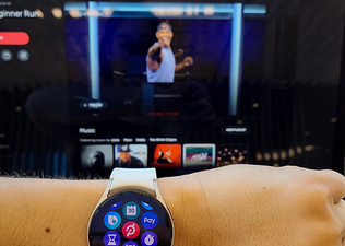 Peloton Watch App for Android