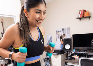 muscular endurance training