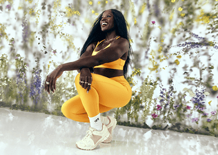 Tunde in Spring Collection