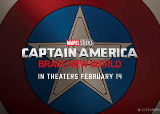 Captain America: Brave New World release