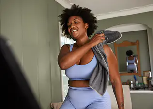 zone training on bike