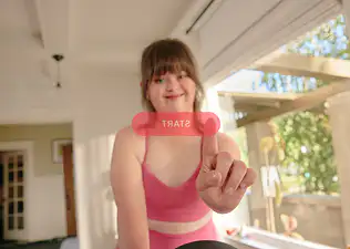 Peloton ride class start