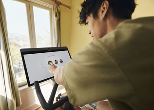 peloton cycling for beginners