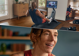 Rowing machine vs elliptical