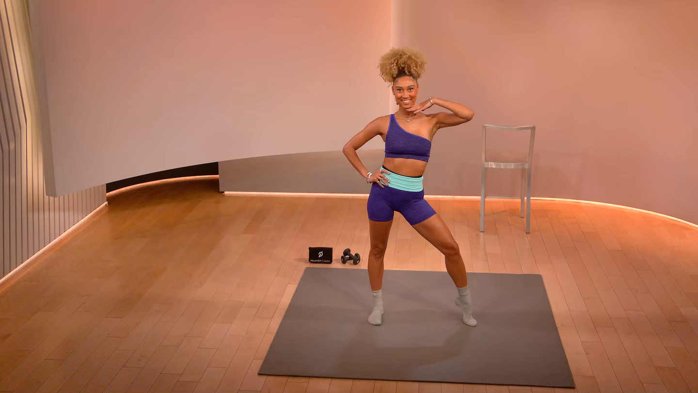 30 min Barre