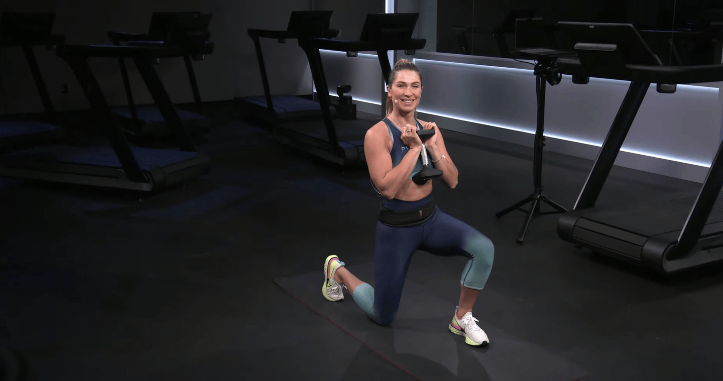 30 min Bootcamp: Lower Body