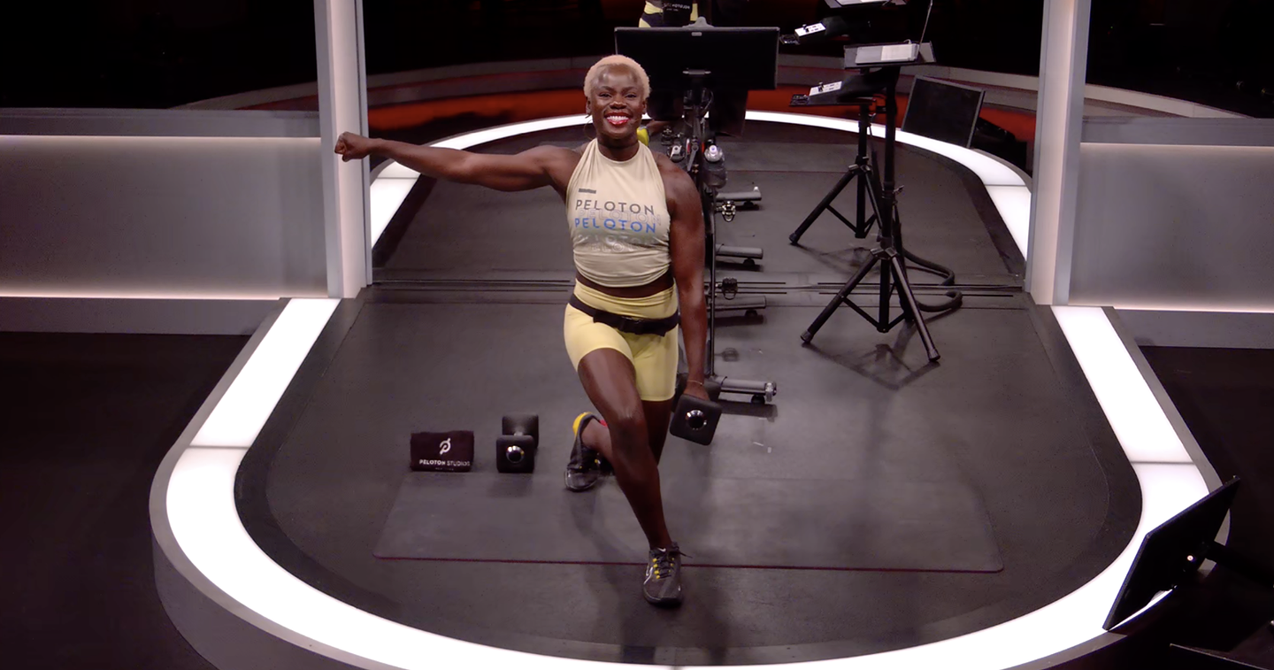 45 min Bootcamp: Full Body