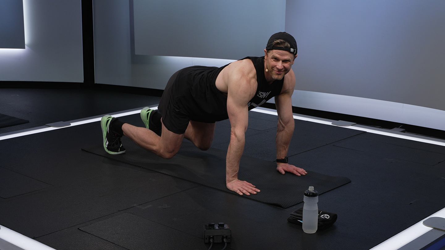 5 min Core Strength