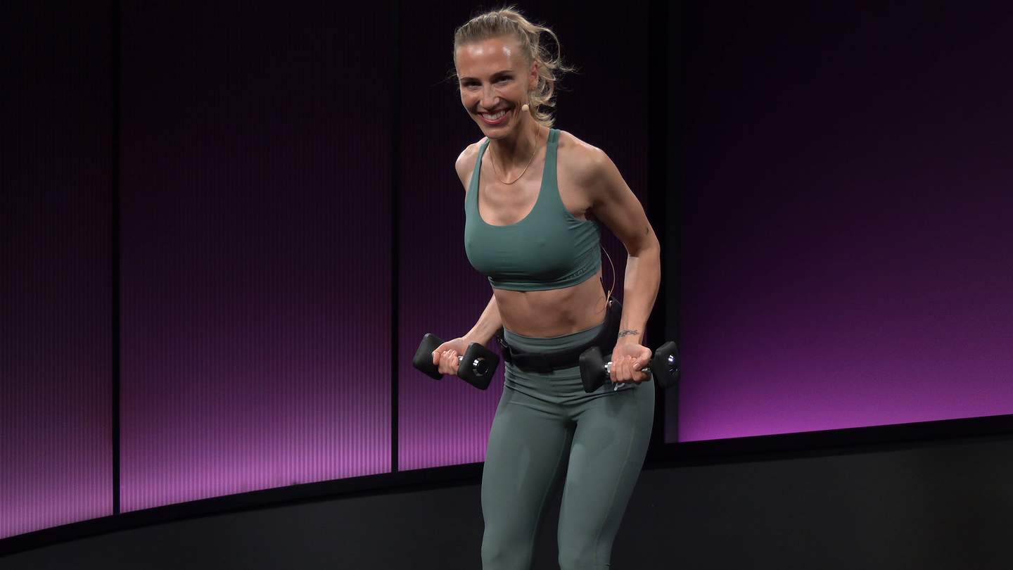 20 min Chest & Back Strength