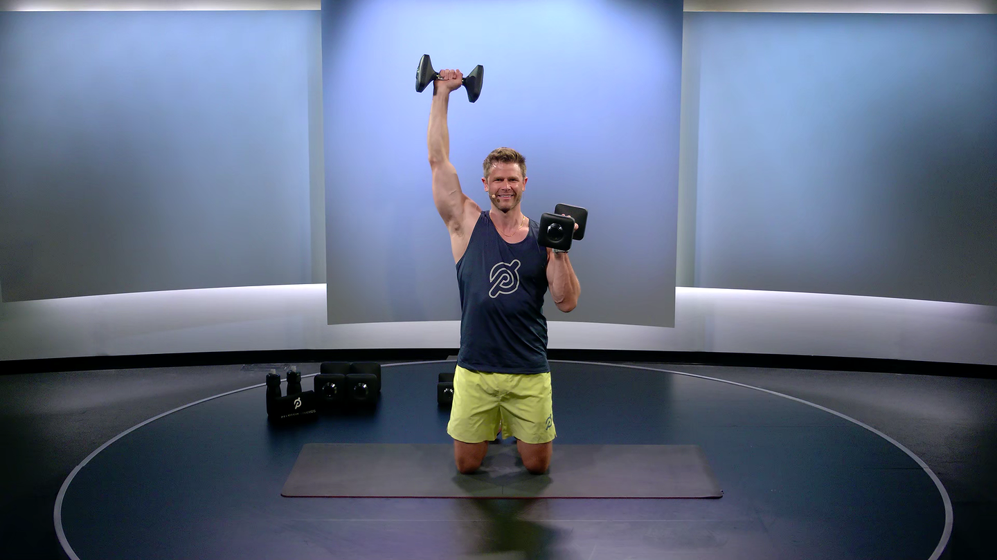 45 min Full Body Strength