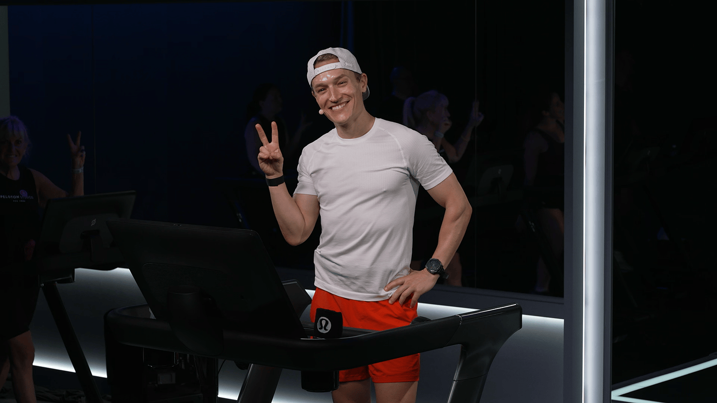 45 min Pop Run
