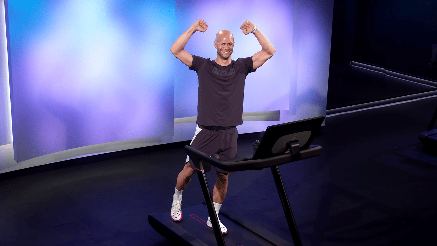 30 min HIIT & Hills Run