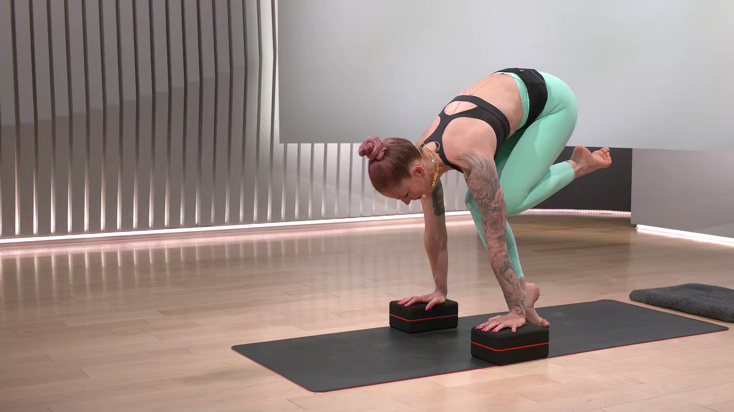 45 min Power Yoga