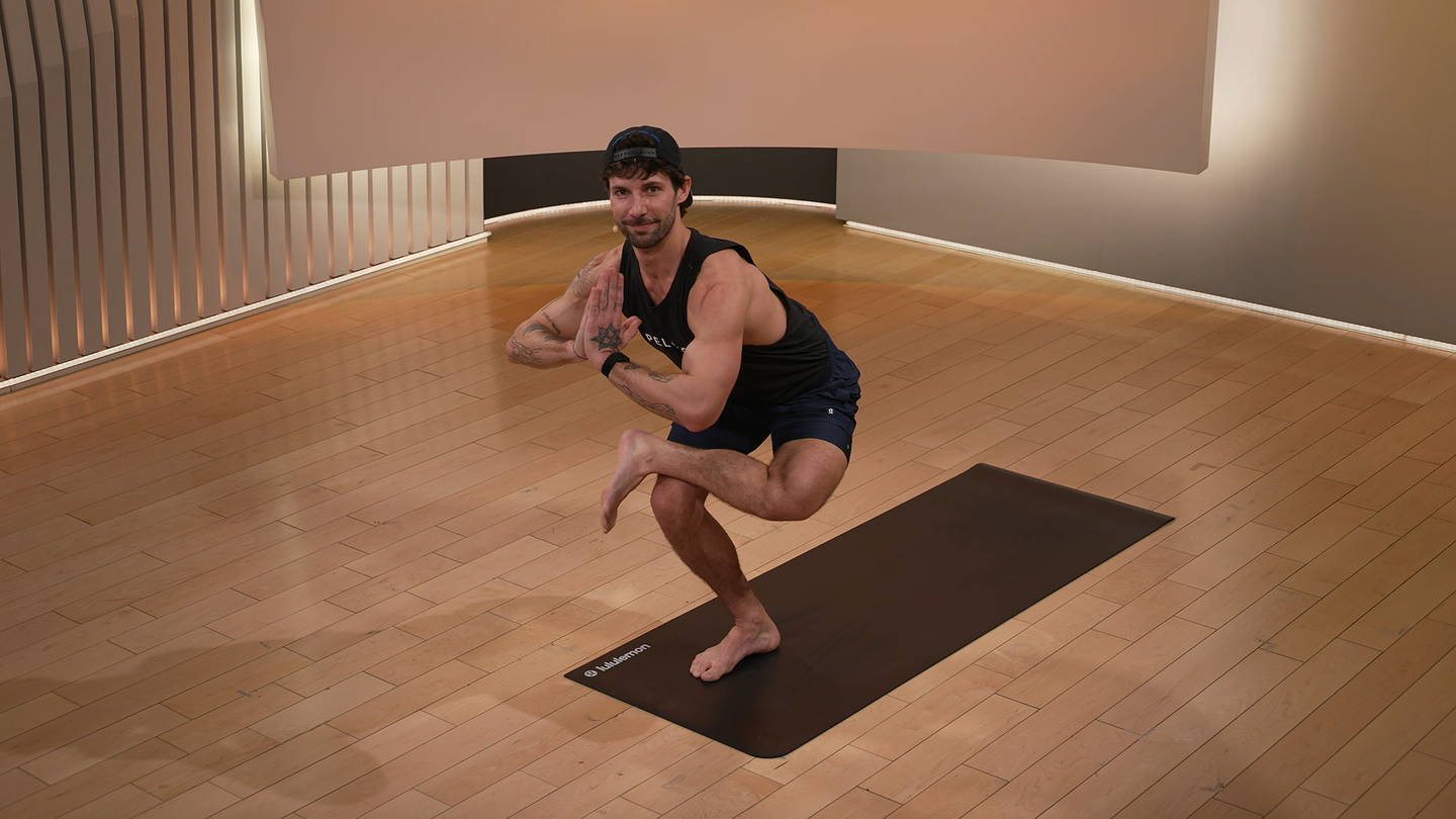 30 min Focus Flow: Hips