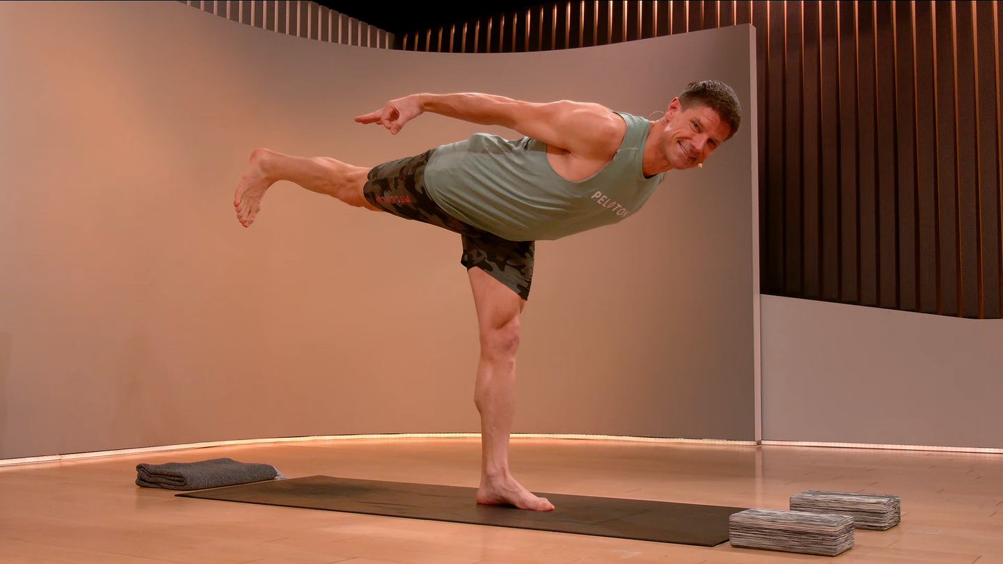 30 min Yoga Flow