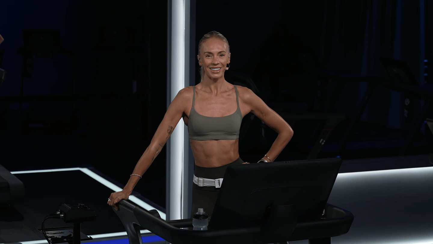 20 min Endurance Run