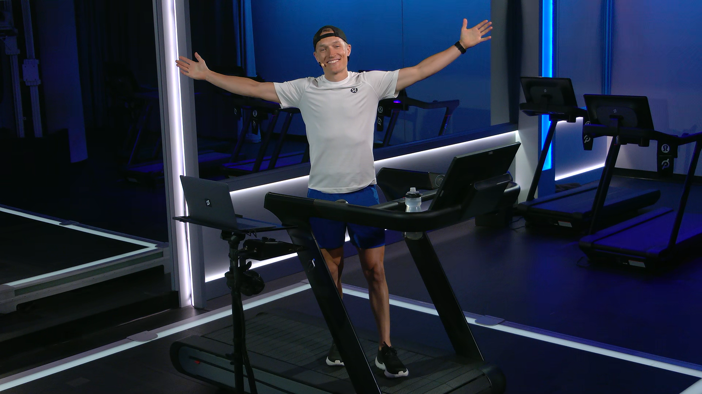 30 min Endurance Run