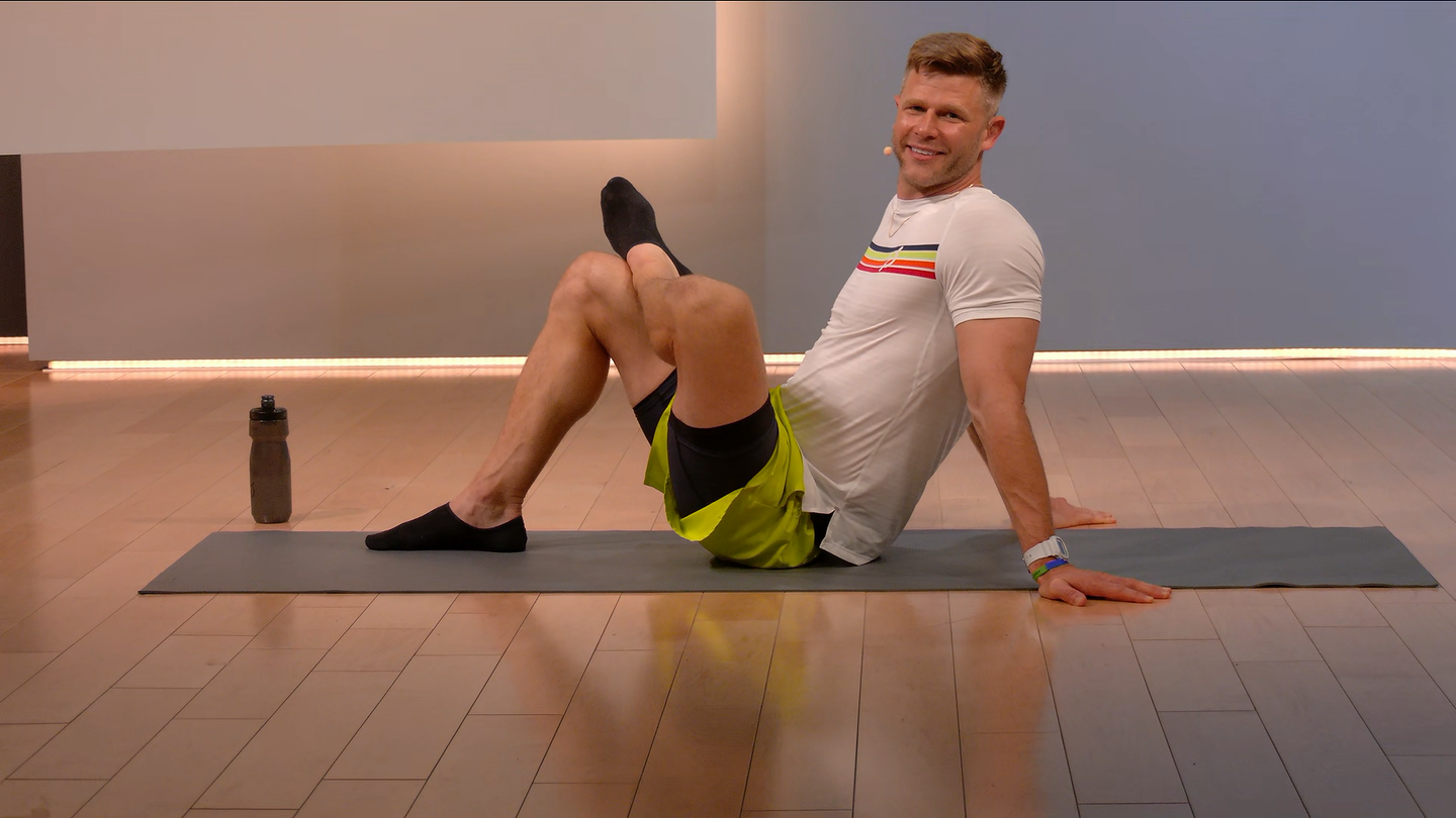 10 min Full Body Stretch