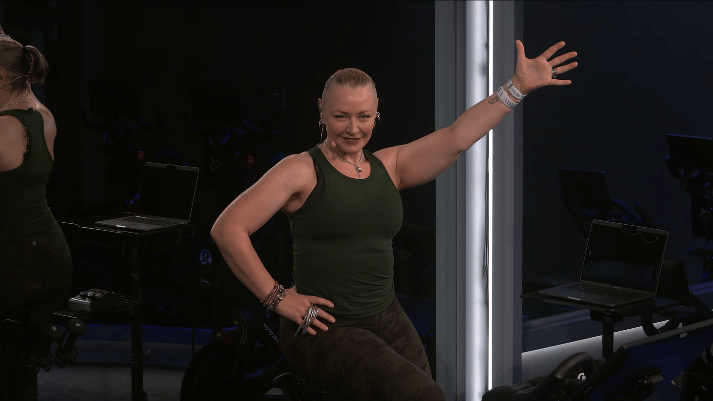 Extra 10: Climb Ride