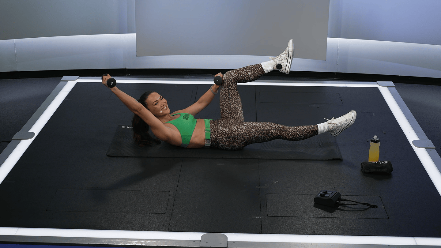10 min Core Strength