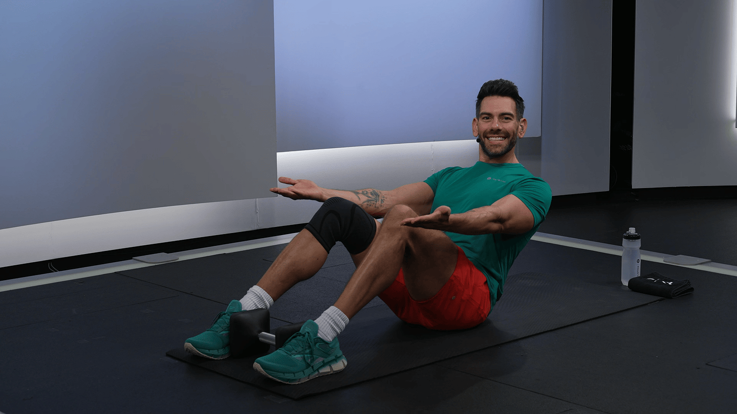 10 min Core Strength