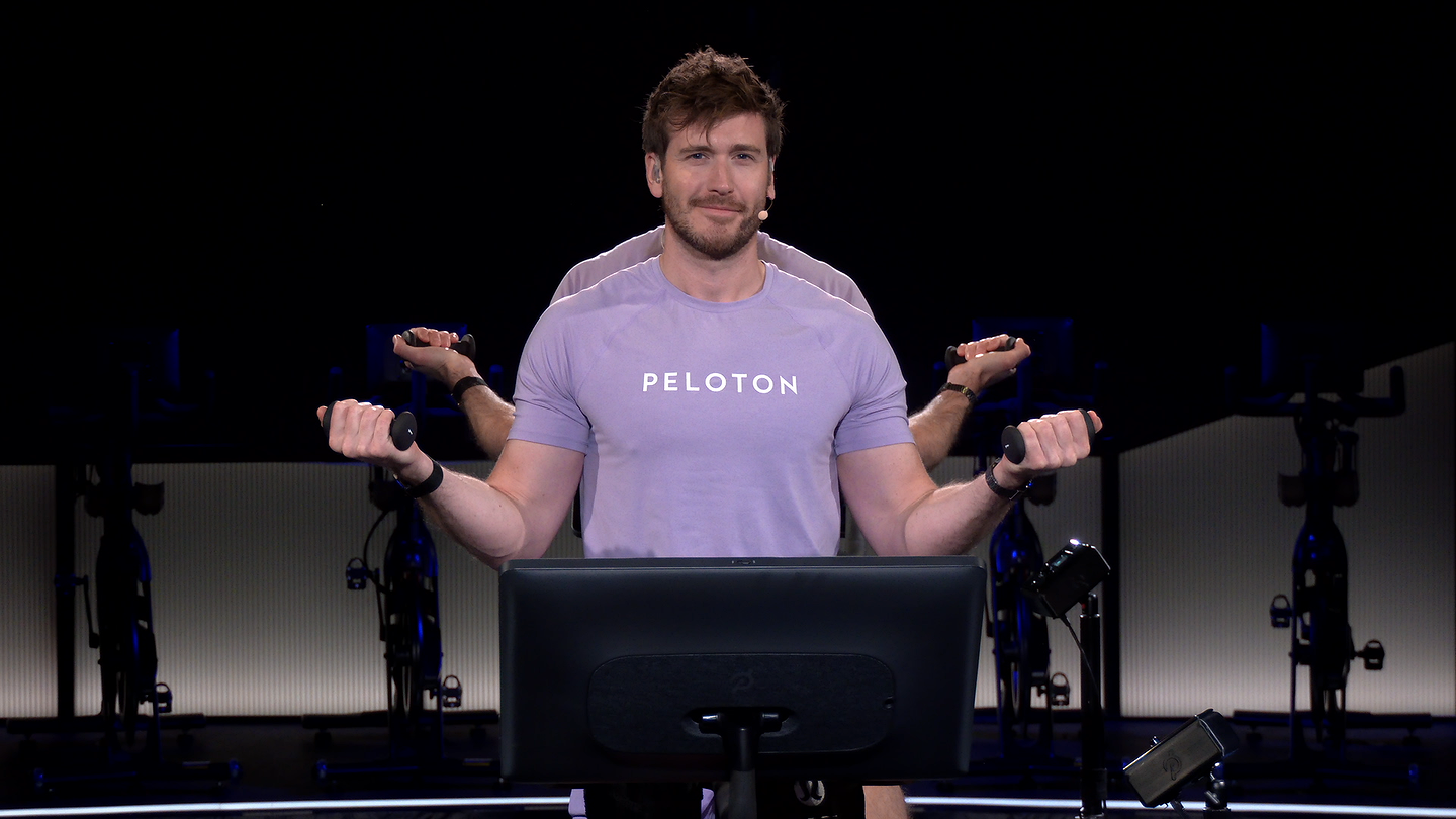 30 min Low Impact & Arms Ride
