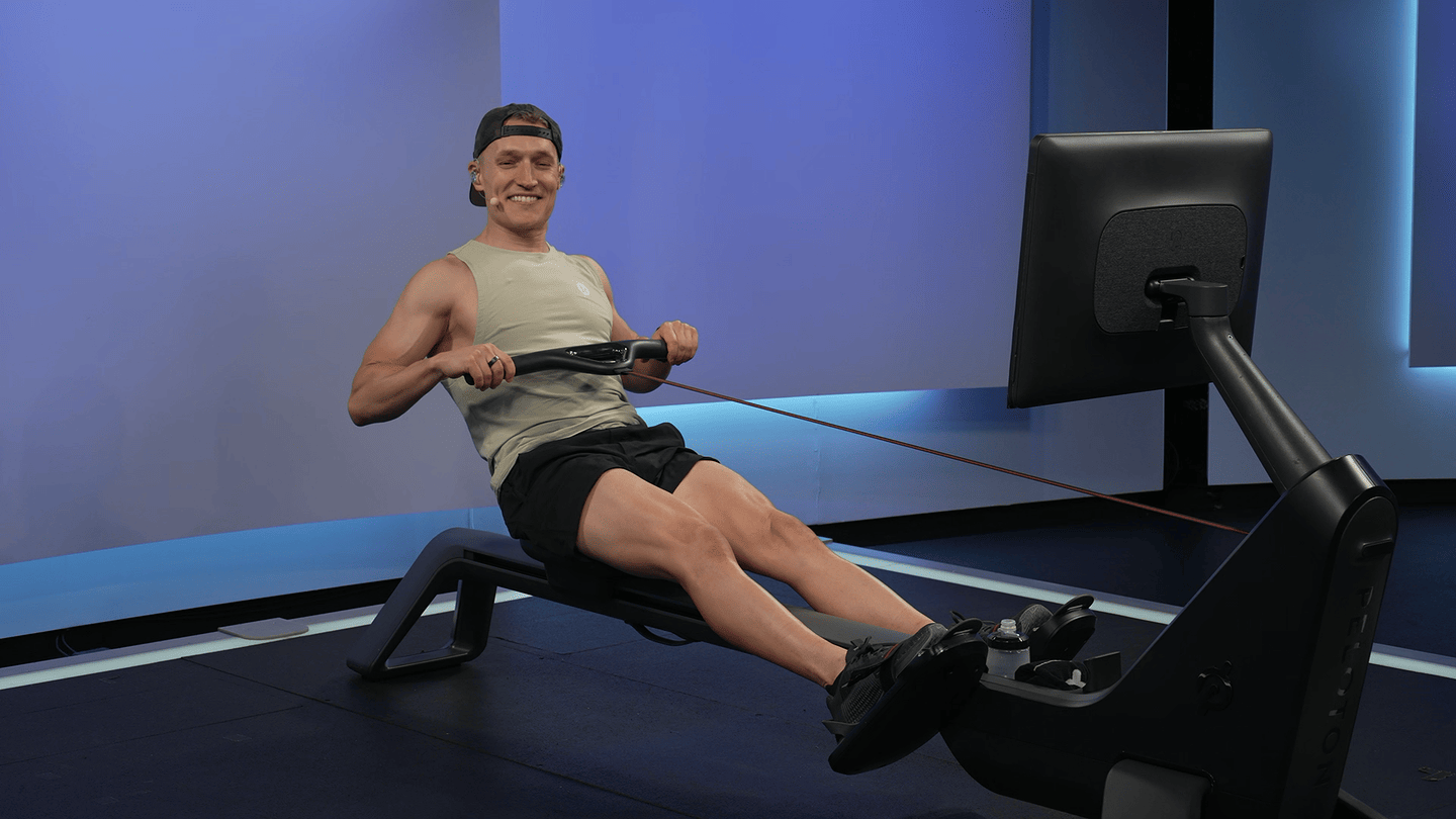 Extra 5: Endurance Row