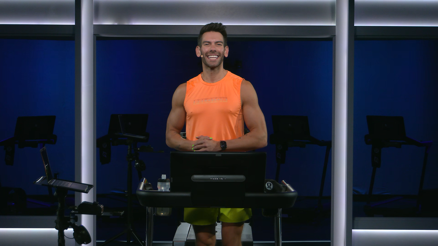 30 min Advanced Beginner Run