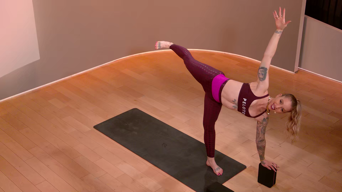 10 min Yoga Flow