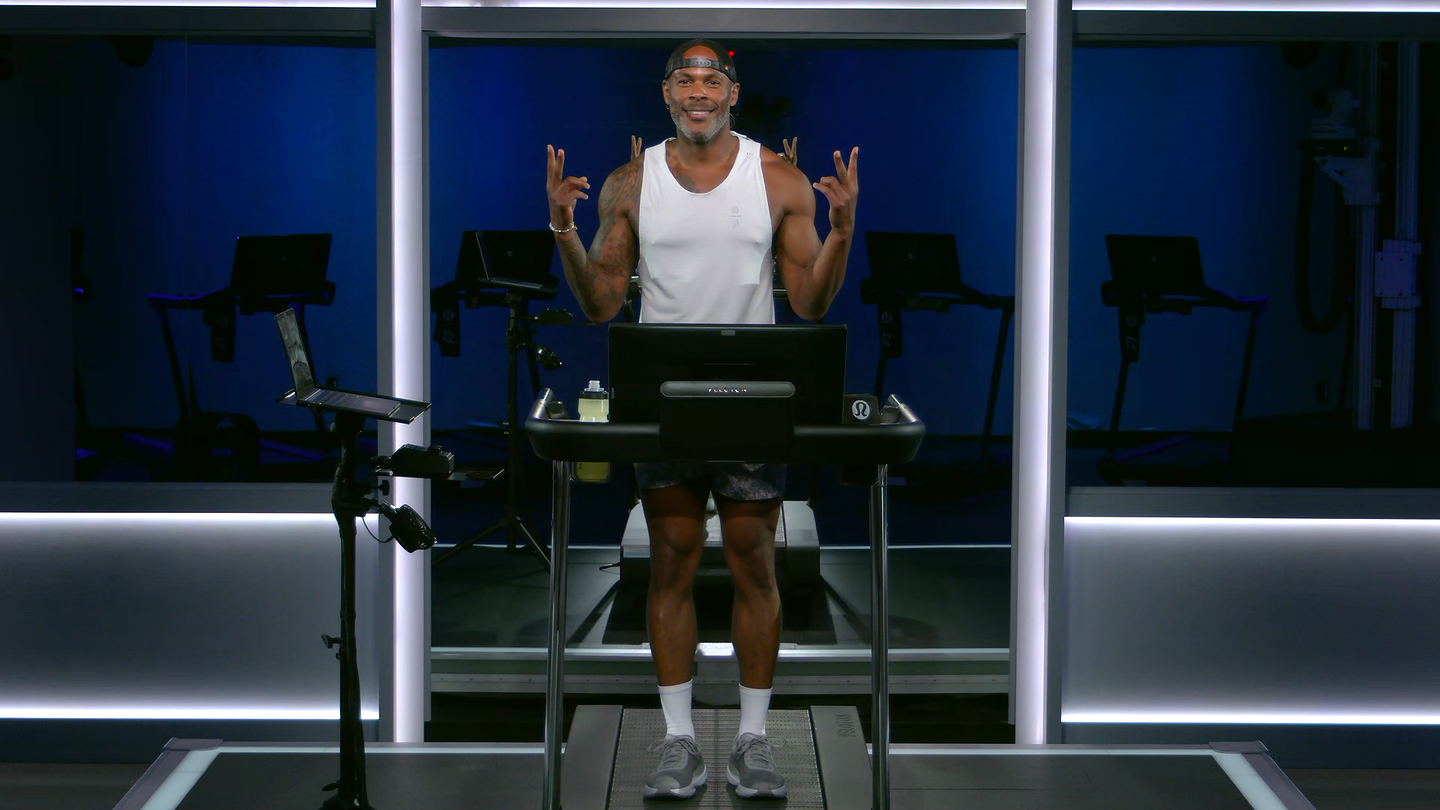 20 min EDM Run