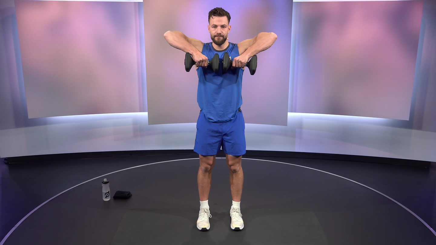 15 min Upper Body Strength