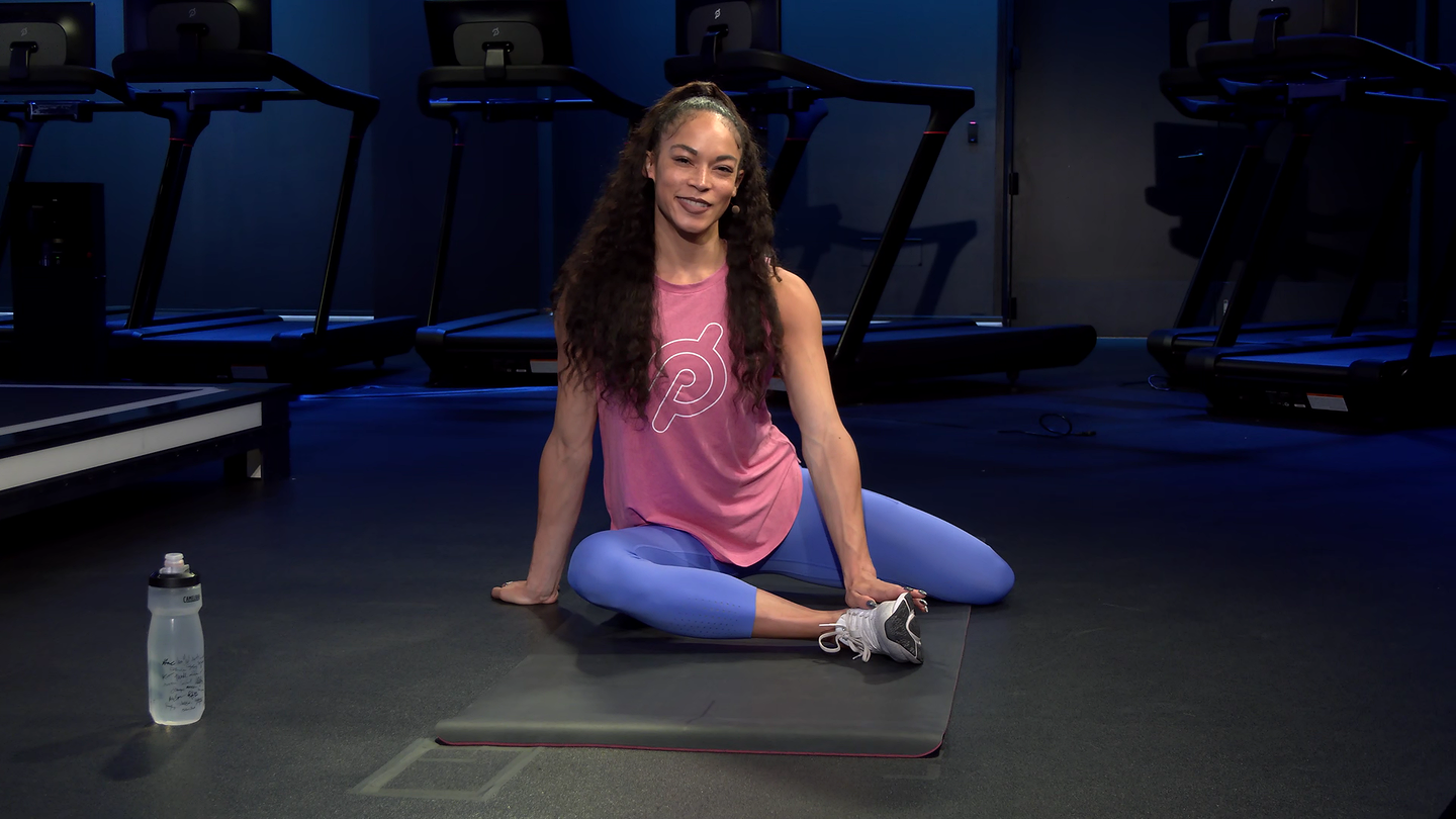10 min Post-Run Stretch