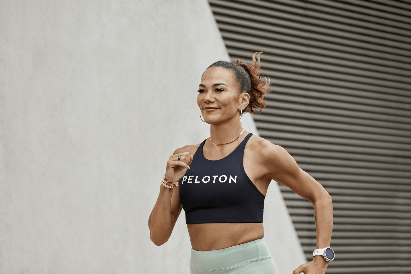 20 min Intervals Run