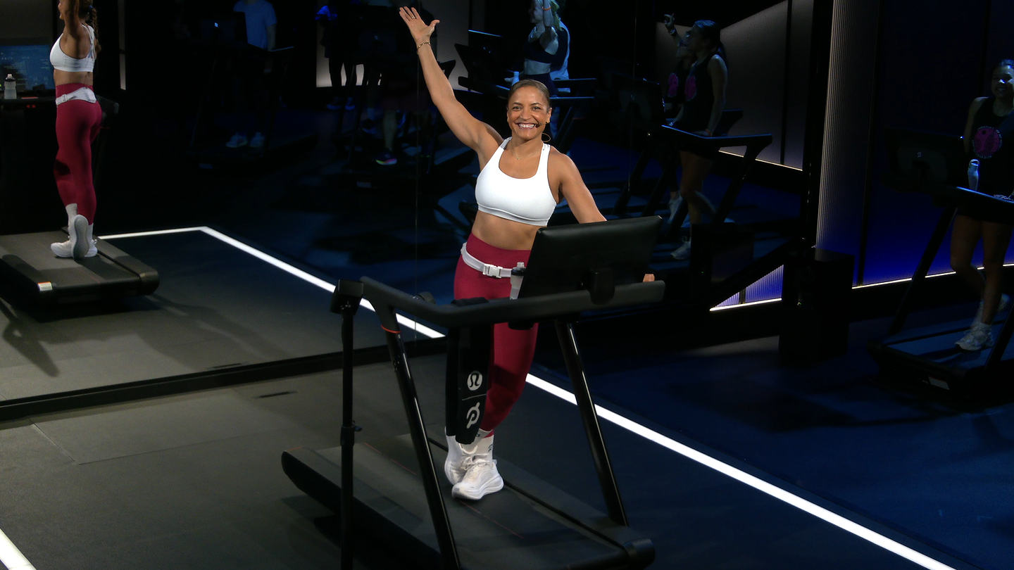 20 min Intervals Run