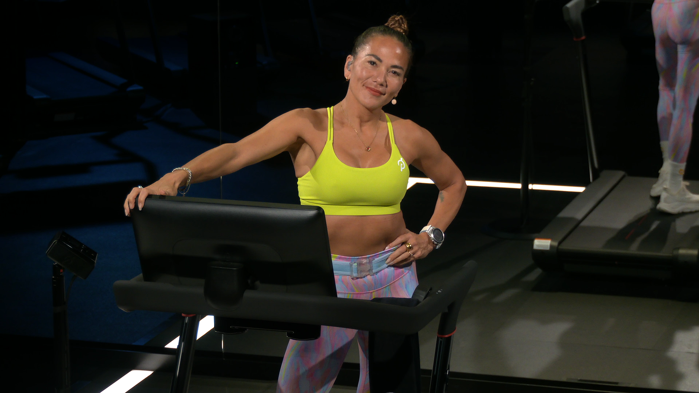 20 min 80s Run