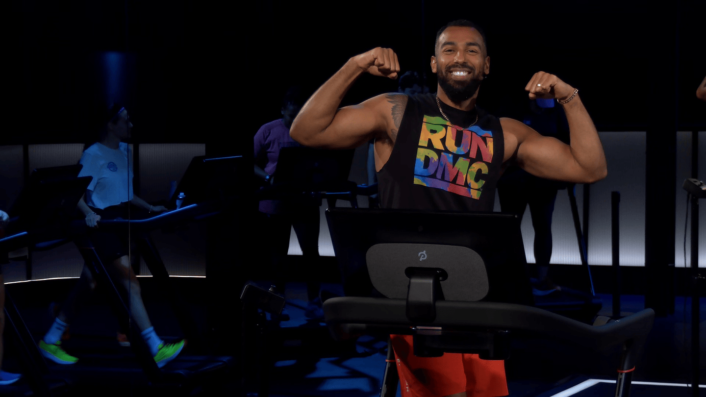 30 min RUN DMC Run